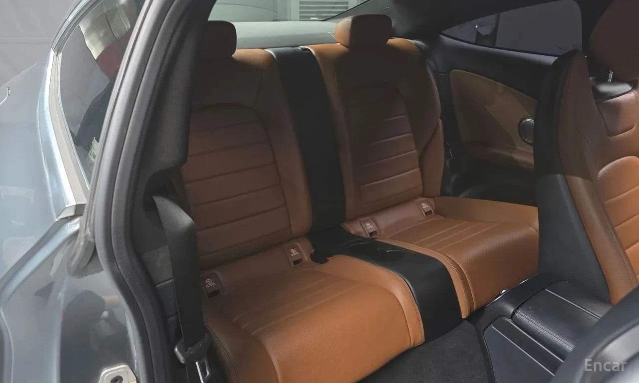Mercedes-Benz C 220 * C220 d Coupe * АВТОКРЕДИТ БЕЗ ПЪРВОНАЧАЛНА * , снимка 11 - Автомобили и джипове - 56104607