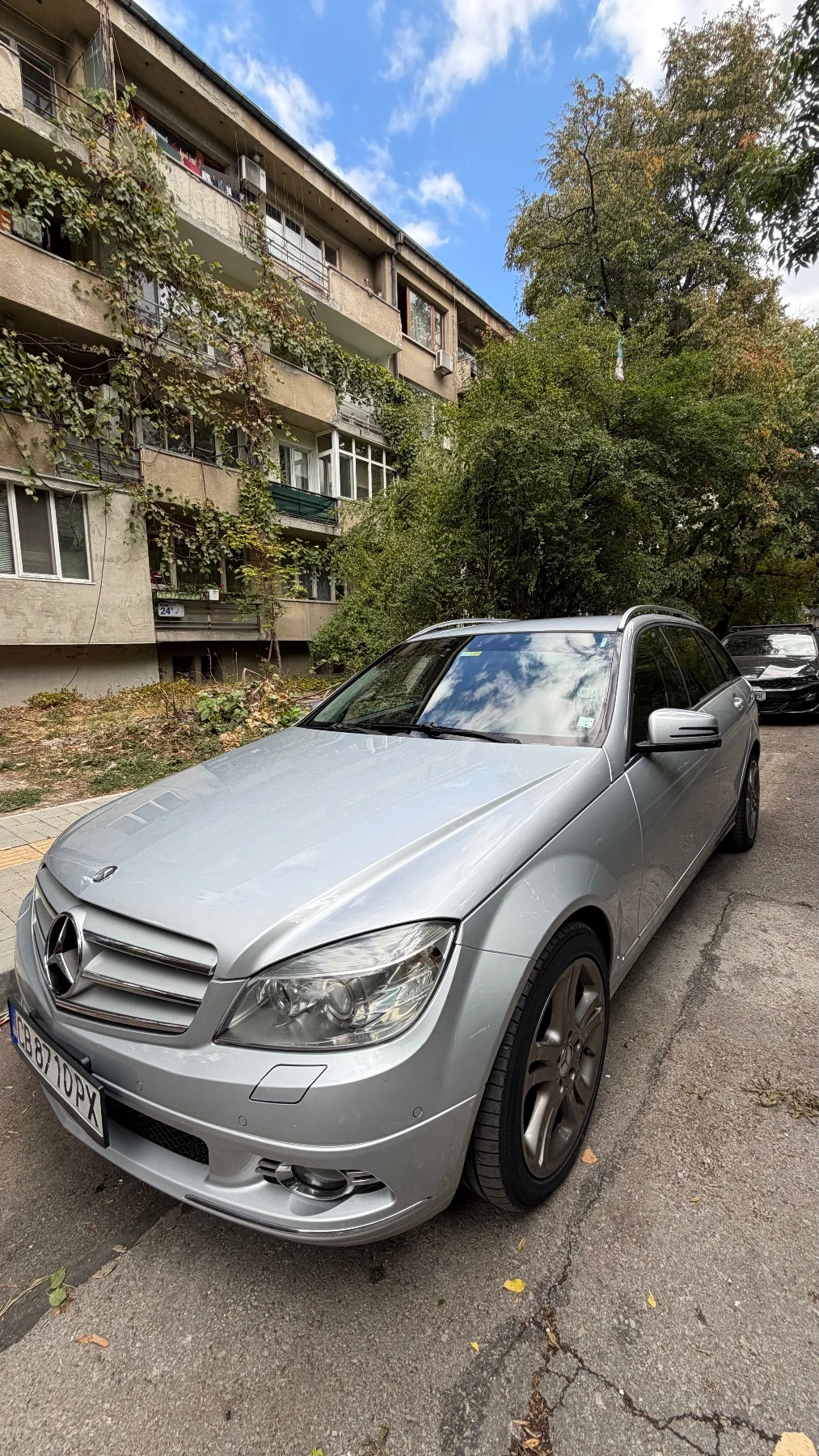 Mercedes-Benz C 350