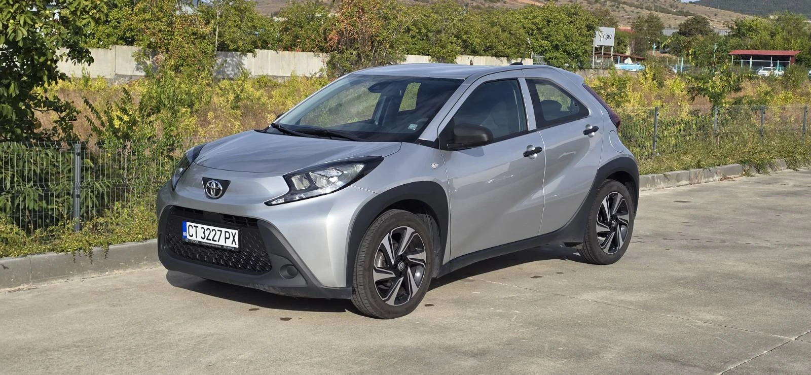 Toyota Aygo, снимка 3 - Автомобили и джипове - 56281144