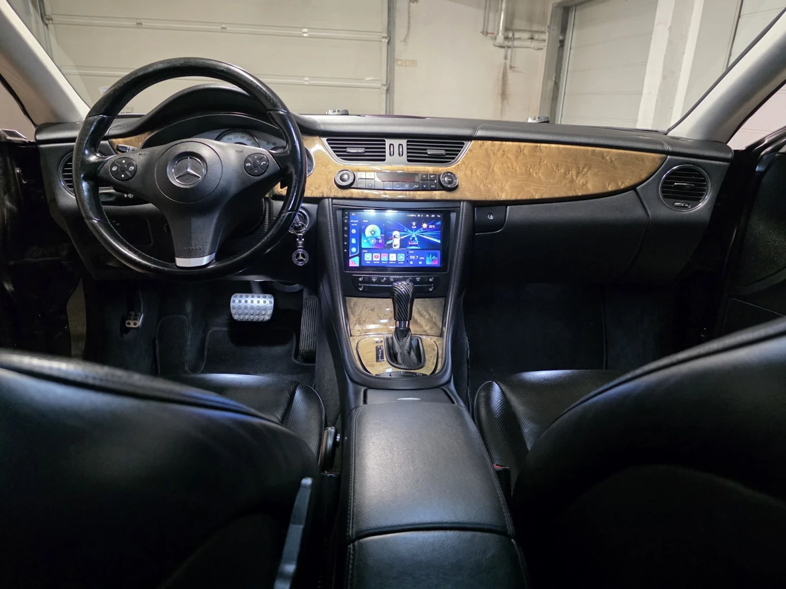Mercedes-Benz CLS 350, снимка 12 - Автомобили и джипове - 56358353