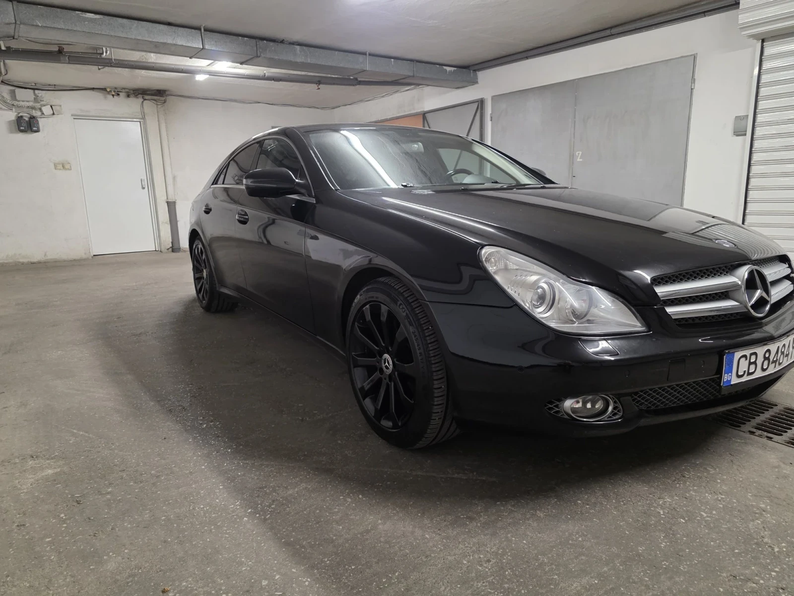 Mercedes-Benz CLS 350, снимка 2 - Автомобили и джипове - 56358353