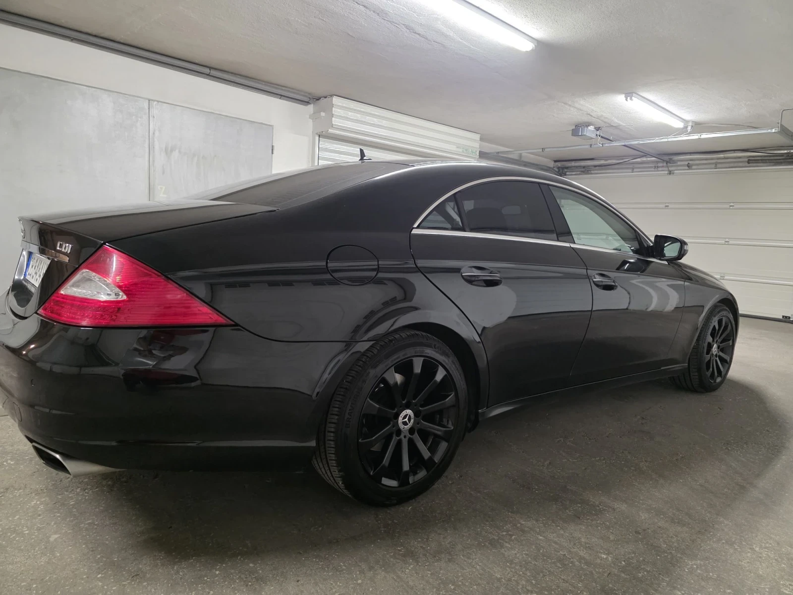 Mercedes-Benz CLS 350, снимка 5 - Автомобили и джипове - 56358353