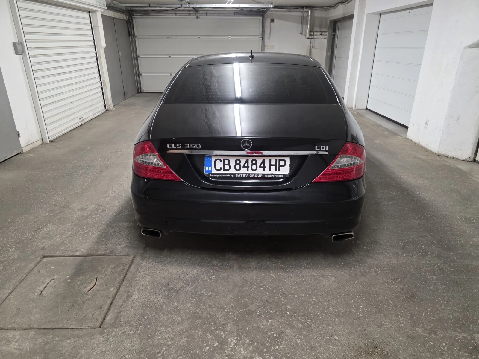 Mercedes-Benz CLS 350, снимка 4 - Автомобили и джипове - 56358353