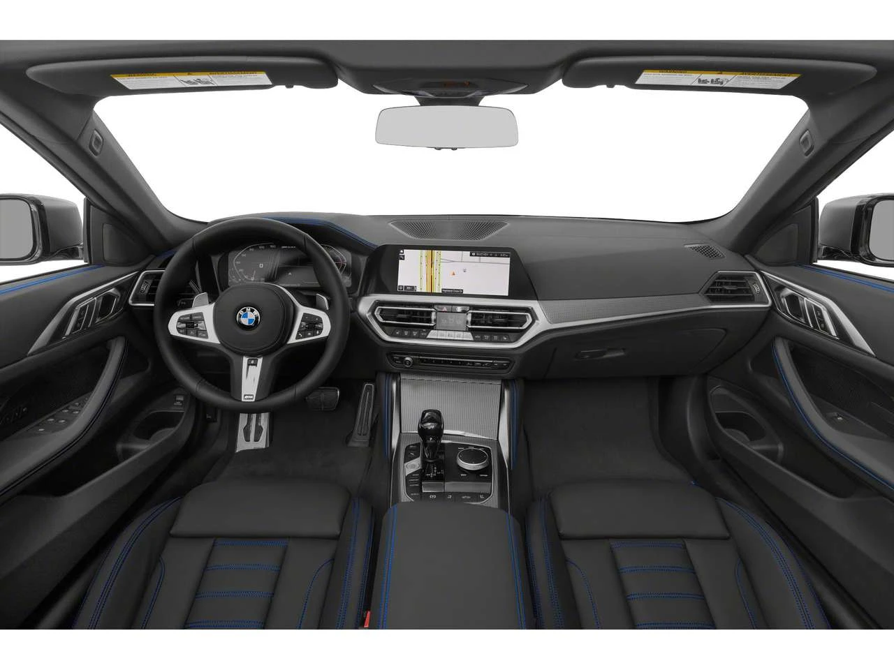 BMW 440 Convertible, снимка 5 - Автомобили и джипове - 56528669