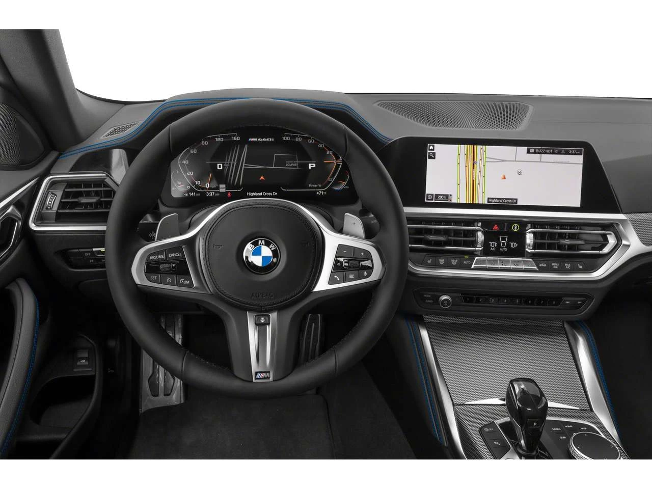 BMW 440 Convertible, снимка 4 - Автомобили и джипове - 56528669