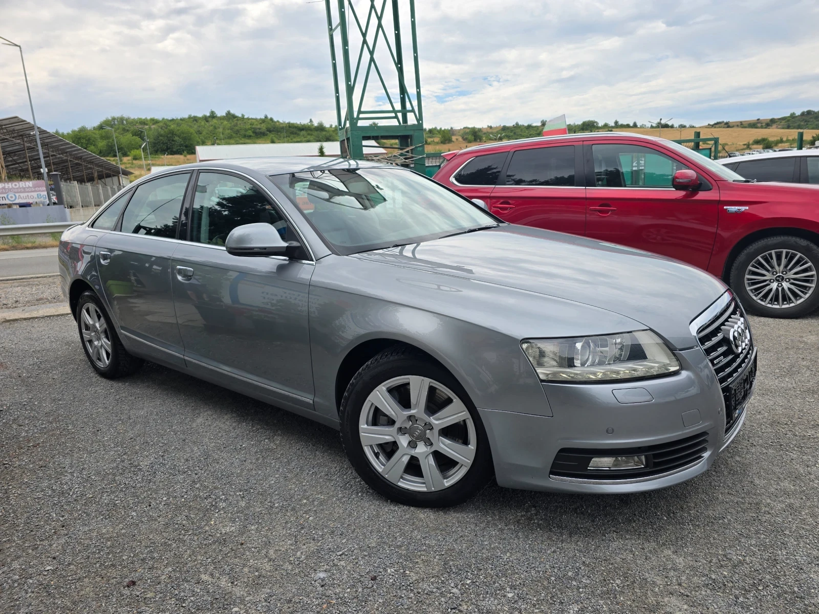 Audi A6 3.0TDi-Феислифт - Топ, снимка 2 - Автомобили и джипове - 56595013