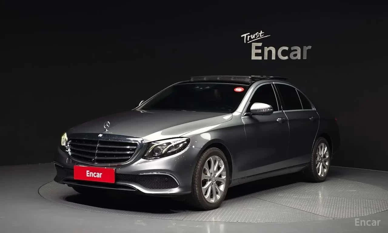Mercedes-Benz E 300 * E300 Exclusive * 