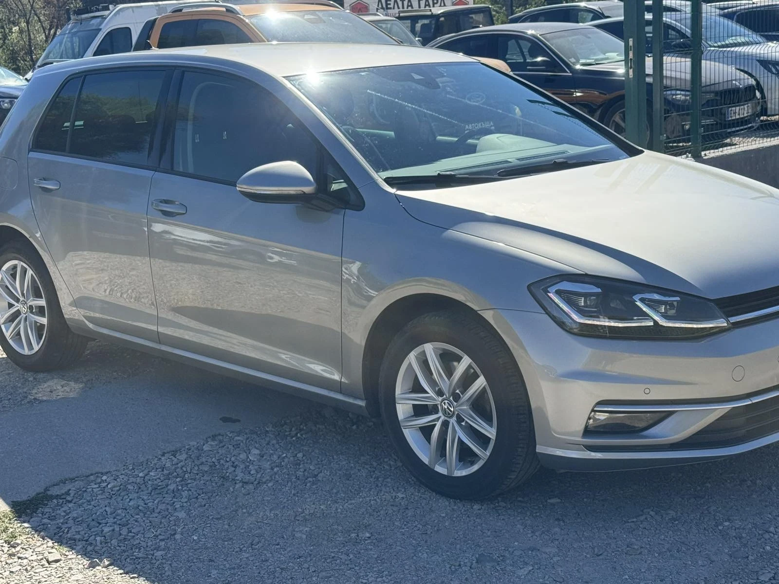 VW Golf 7, 5 , снимка 3 - Автомобили и джипове - 56605144