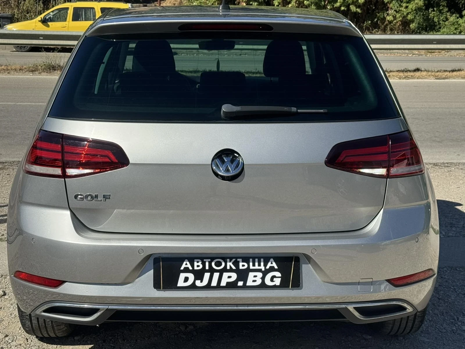 VW Golf 7, 5 , снимка 5 - Автомобили и джипове - 56605144