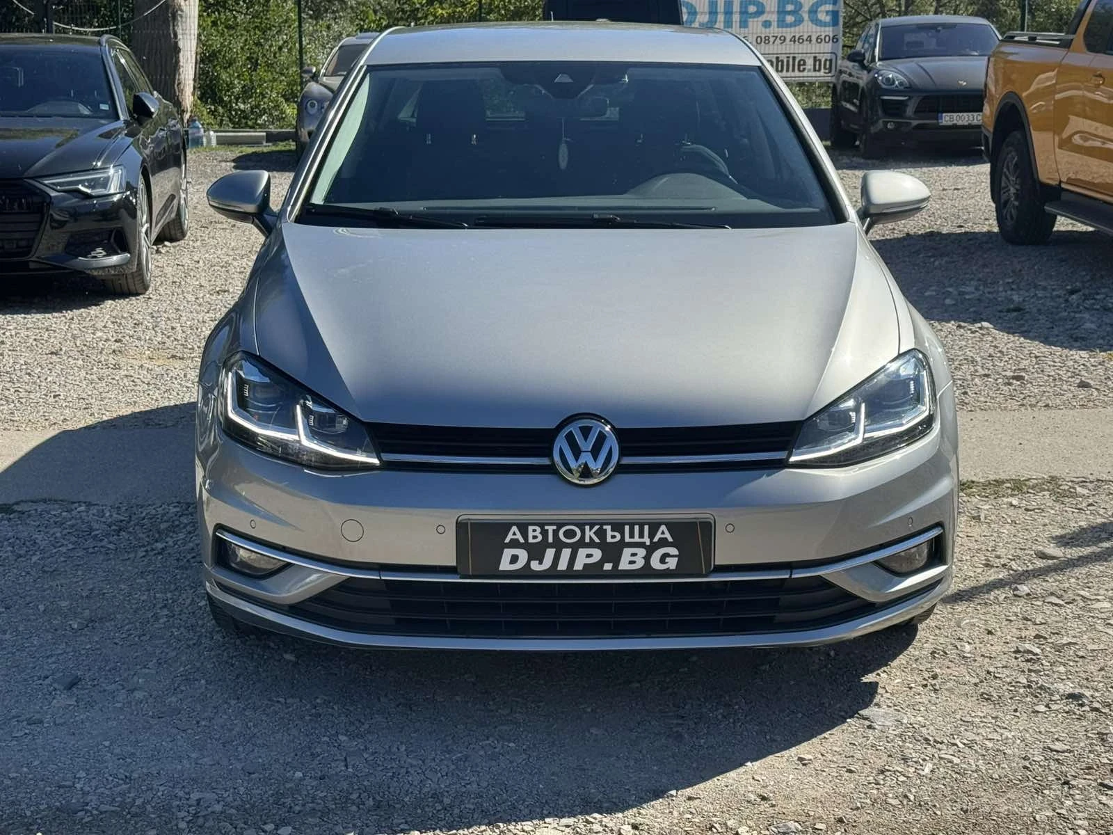 VW Golf 7, 5 