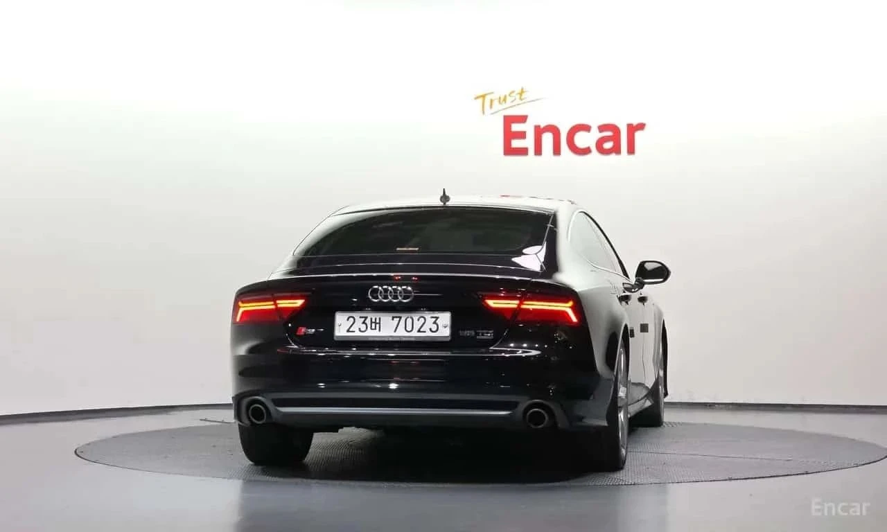 Audi A7, снимка 4 - Автомобили и джипове - 56740094