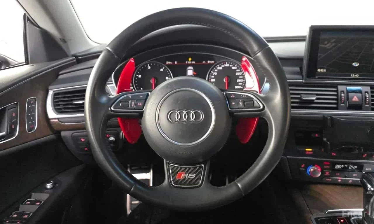 Audi A7, снимка 13 - Автомобили и джипове - 56740094