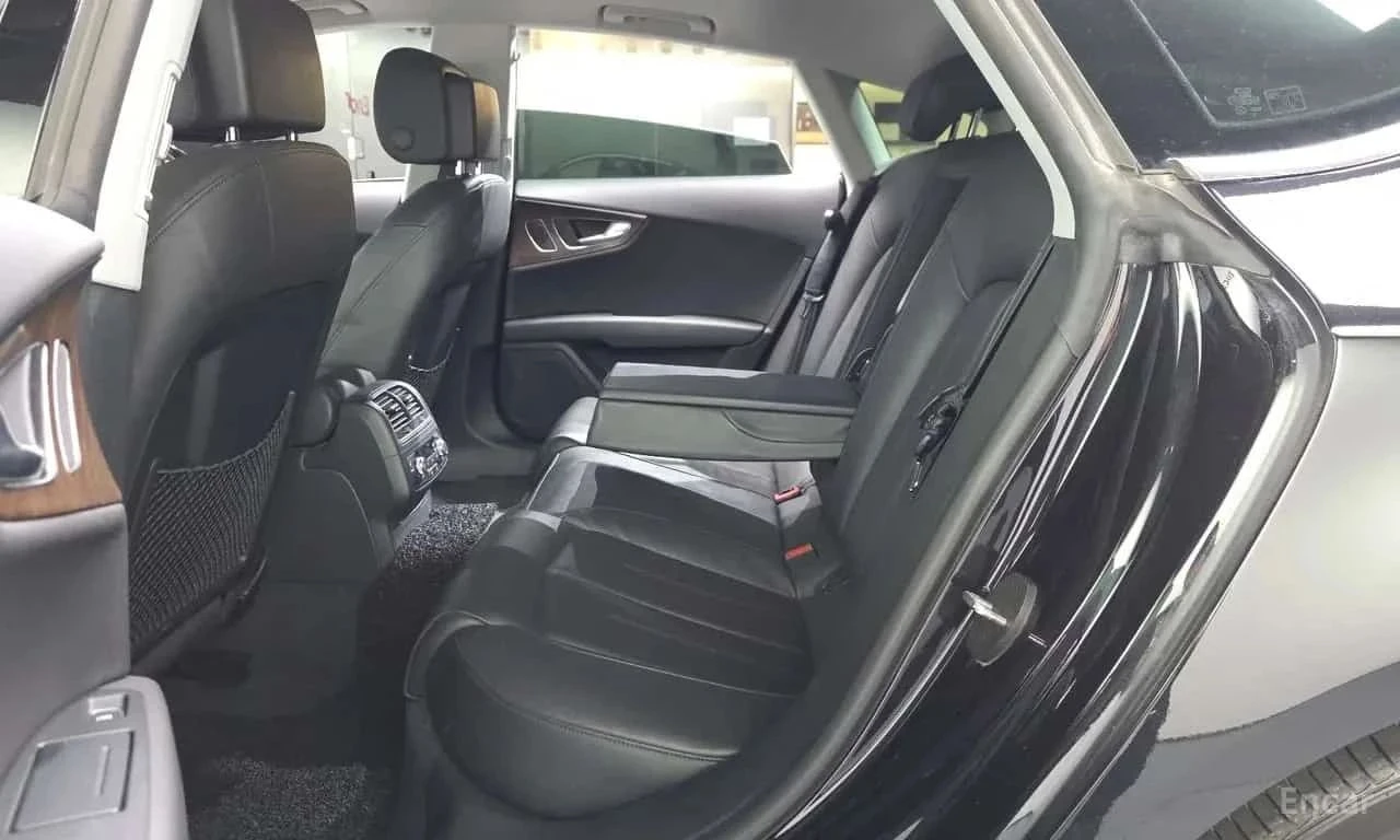 Audi A7, снимка 12 - Автомобили и джипове - 56740094