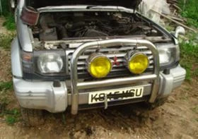 Mitsubishi Pajero 2.5 i 2.8TDI, снимка 3