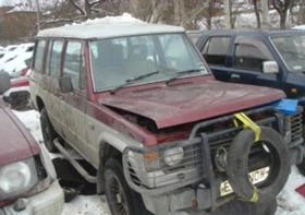 Mitsubishi Pajero 2.5 i 2.8TDI, снимка 4