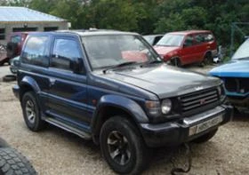 Mitsubishi Pajero 2.5 i 2.8TDI, снимка 8