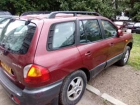 Hyundai Santa fe GSI, снимка 5