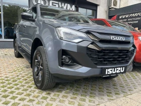 Isuzu D-max 4X4 D/C 2025 ARENA, снимка 3