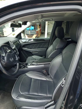 Mercedes-Benz GL 350 7 местен - AMG sport, снимка 10