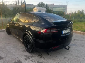 Tesla Model X 90d free charge, снимка 2
