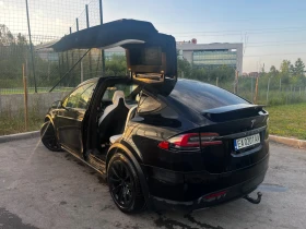 Tesla Model X 90d free charge, снимка 7