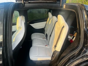 Tesla Model X 90d free charge, снимка 8