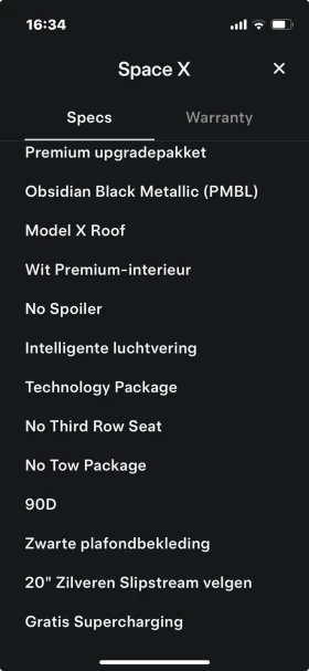 Tesla Model X 90d free charge, снимка 9