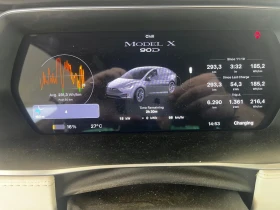 Tesla Model X 90d free charge, снимка 10