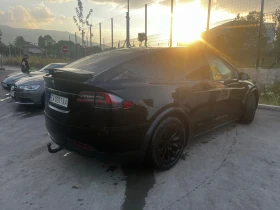 Tesla Model X 90d free charge, снимка 5