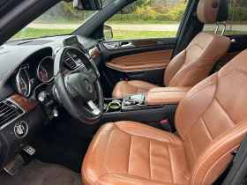 Mercedes-Benz GLS 500, снимка 17