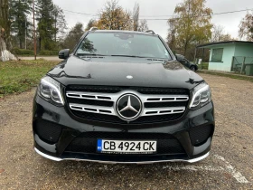 Mercedes-Benz GLS 500, снимка 1