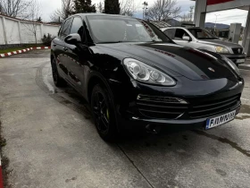 Porsche Cayenne S/FULL LED/CAMERA/BOSE/ПОДГРЕВ/ПАМЕТ/4.8iv8400кс н, снимка 1