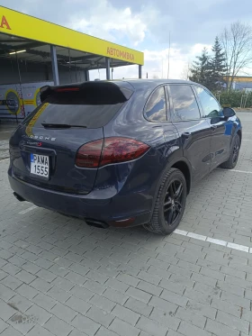 Porsche Cayenne S/FULL LED/CAMERA/BOSE/ПОДГРЕВ/ПАМЕТ/4.8iv8400кс н, снимка 5