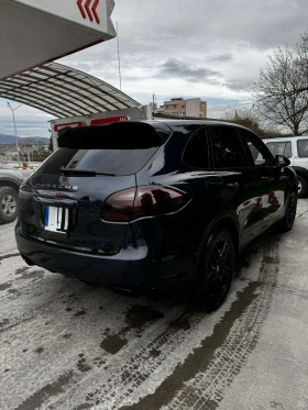 Porsche Cayenne S/FULL LED/CAMERA/BOSE/ПОДГРЕВ/ПАМЕТ/4.8iv8400кс н, снимка 4
