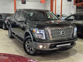 Nissan Titan crew cab 2019| PLATINUM| V8| 360| CARPLAY| , снимка 2