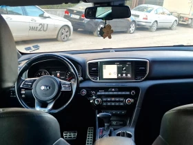 Kia Sportage GT Line, снимка 9