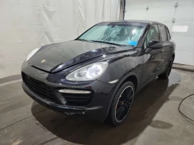 Porsche Cayenne TURBO | KEYLESS | ПОДГРЕВИ | CARFAX, снимка 1