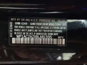 Porsche Cayenne TURBO | KEYLESS | ПОДГРЕВИ | CARFAX, снимка 15