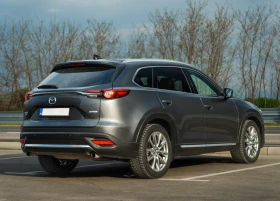 Mazda CX-9 SIGNATURE, снимка 6