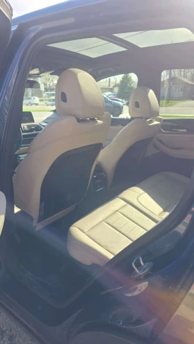 BMW X3 XDRIVE30I * ПАНОРАМА* ПОДГРЕВИ* КАМЕРА* , снимка 13