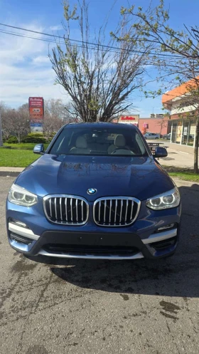 BMW X3 XDRIVE30I * ПАНОРАМА* ПОДГРЕВИ* КАМЕРА* , снимка 2