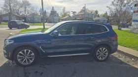 BMW X3 XDRIVE30I * ПАНОРАМА* ПОДГРЕВИ* КАМЕРА* , снимка 3