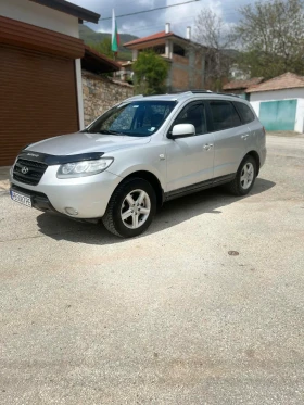 Hyundai Santa fe 2.2 CRDi 4WD 155 к.с., снимка 2