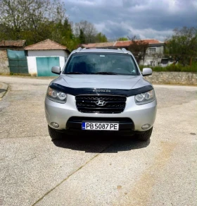 Hyundai Santa fe 2.2 CRDi 4WD 155 к.с., снимка 1