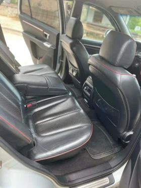 Hyundai Santa fe 2.2 CRDi 4WD 155 к.с., снимка 11