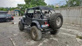 Jeep Wrangler, снимка 4