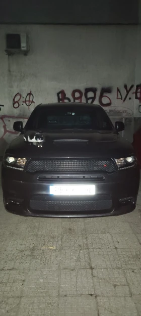 Dodge Durango R/T 5.7, снимка 3