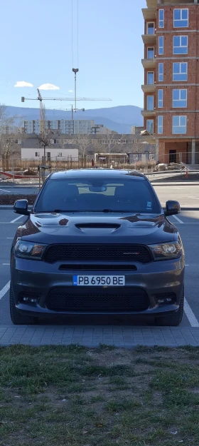 Dodge Durango R/T 5.7, снимка 1