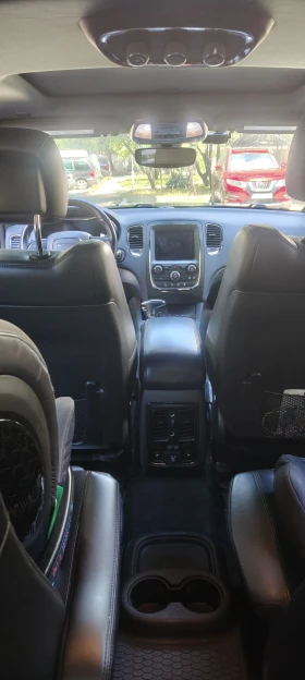 Dodge Durango R/T 5.7, снимка 8