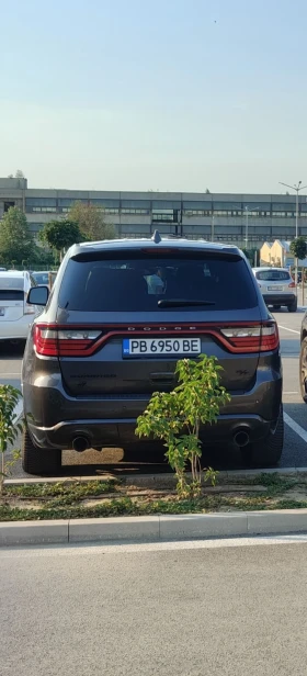 Dodge Durango R/T 5.7, снимка 2